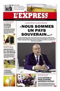 L'express quotidien du 27/06/2024