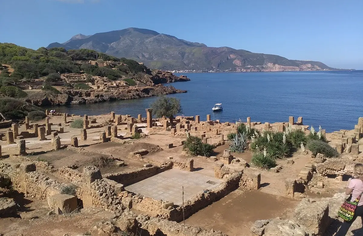 Tipaza, une destination touristique incontournable