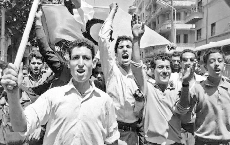 Le 5 juillet 1962 a marqué le début de l'indépendance de l’Algérie