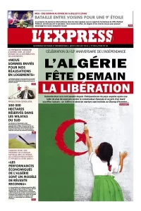 L'express quotidien du 04/07/2024