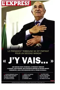 L'express quotidien du 13/07/2024