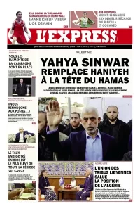 L'express quotidien du 08/08/2024