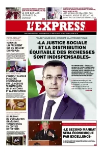 L'express quotidien du 19/08/2024