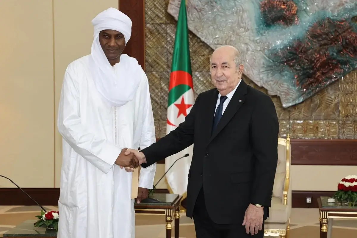 Ali Mahaman Lamine Zeine, premier ministre nigérien: «L’Algérie a toujours eu un rôle déterminant dans l'accompagnement de notre pays»