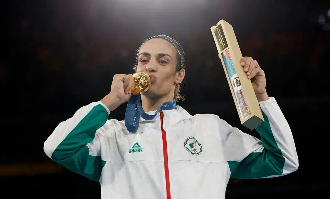 Imane Khelif, une championne aux gants d’or