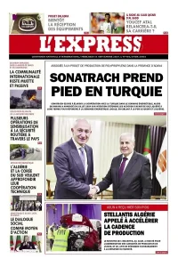 L'express quotidien du 11/09/2024