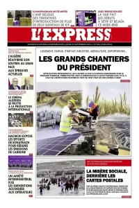 L'express quotidien du 19/09/2024