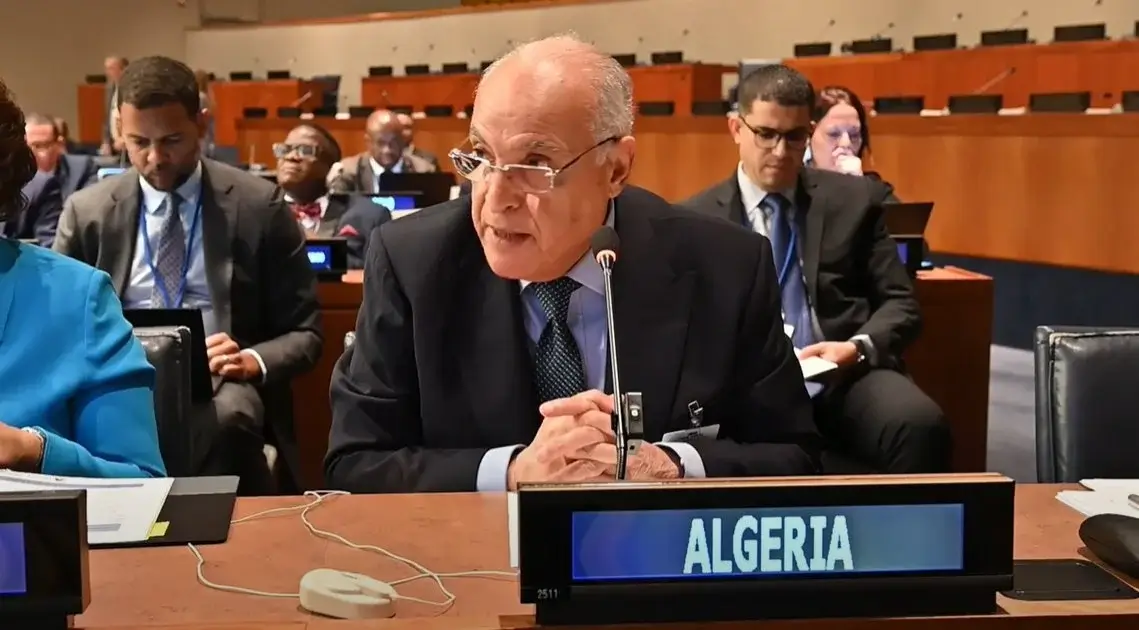 L’Algérie appelle à rétablir la confiance entre l’ONU et les peuples du monde