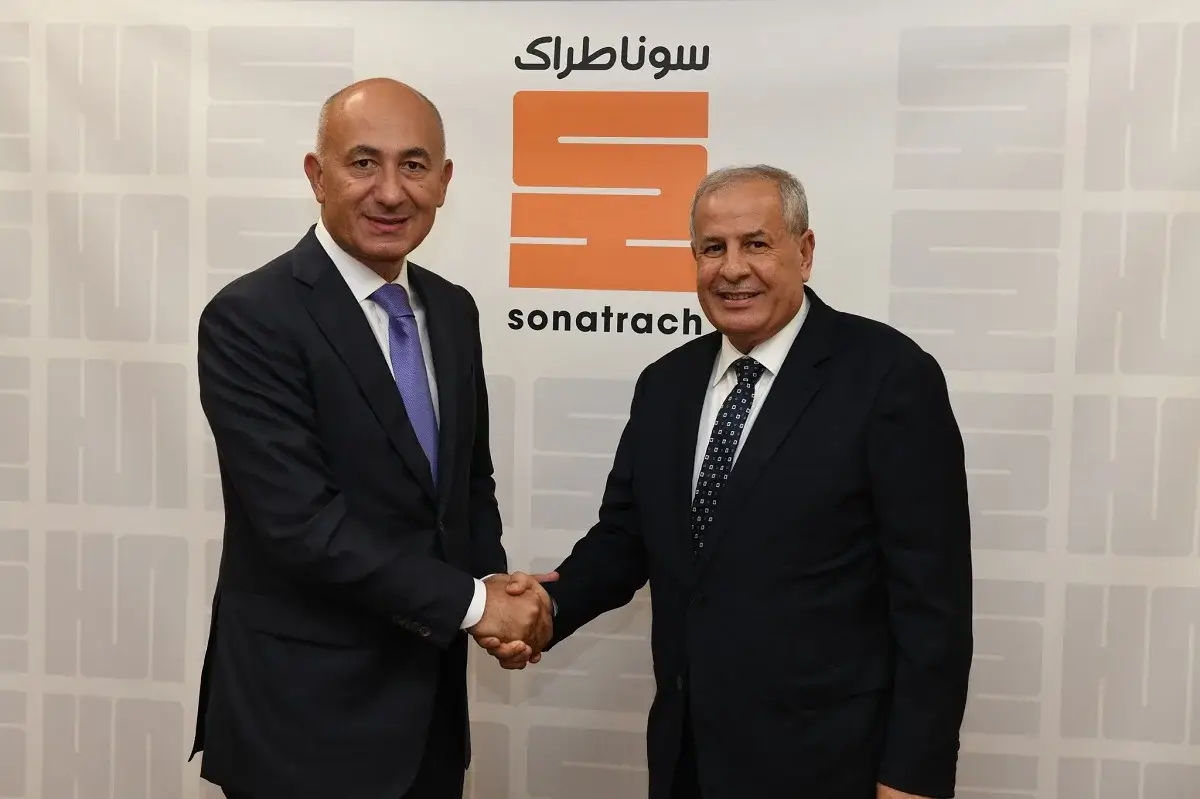 Sonatrach prend pied en Turquie