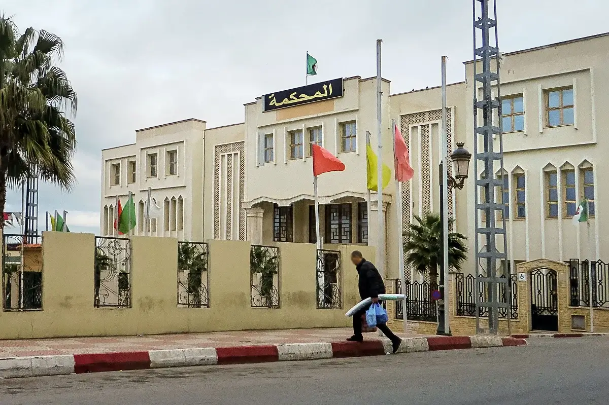 Des espions marocains arrêtés à Tlemcen