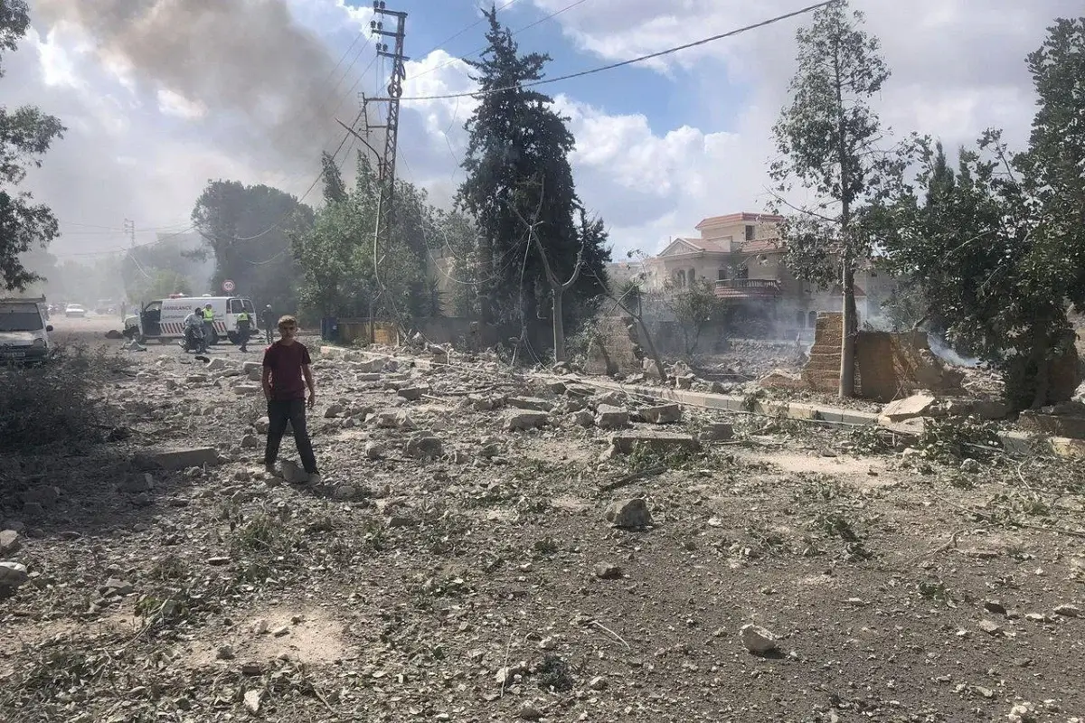 Le Moyen-Orient au bord de la catastrophe