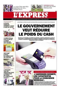 L'express quotidien du 09/10/2024