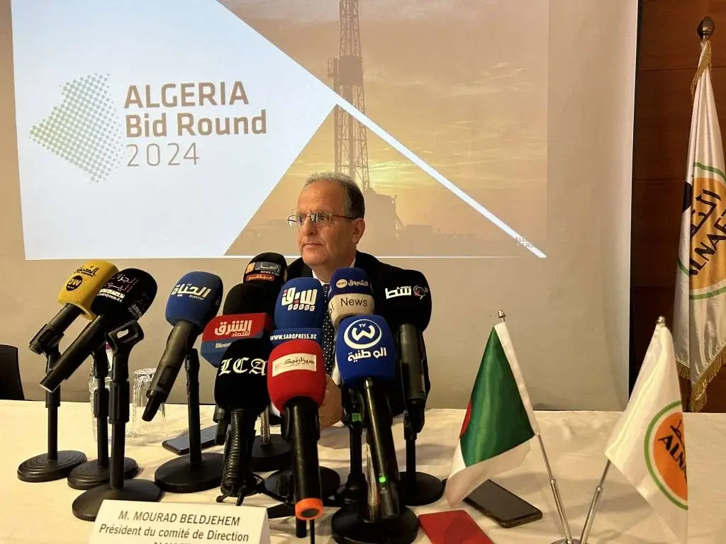 L’Algérie fait ses premiers pas dans l’offshore