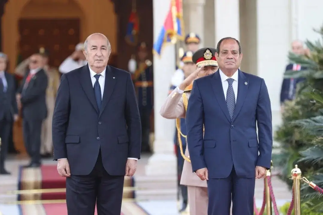 Le président Tebboune au Caire: Une visite pour resserrer les liens d’amitié et de coopération