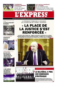 L'express quotidien du 26/11/2024