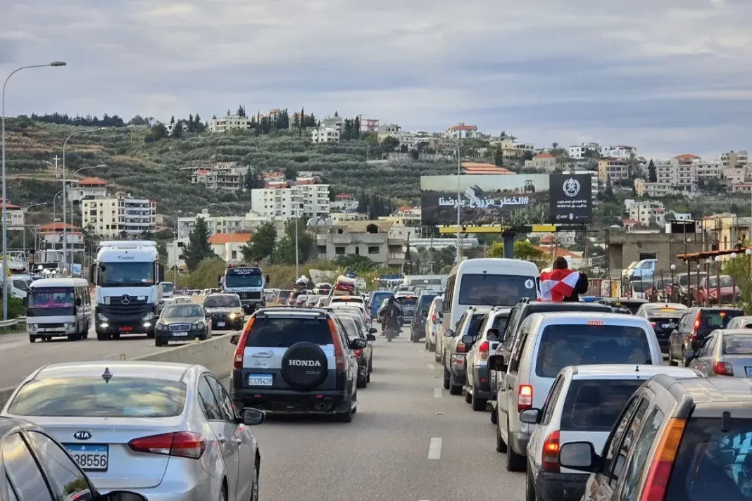 Liesse au Liban et crispations en Israël