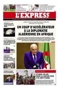 L'express quotidien du 15/12/2024