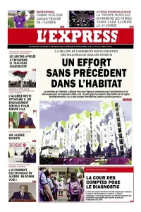 L'express quotidien du 18/12/2024