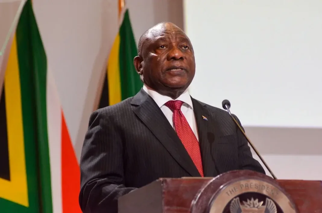 Le président sud-africain Cyril Ramaphosa attendu aujourd’hui à Alger