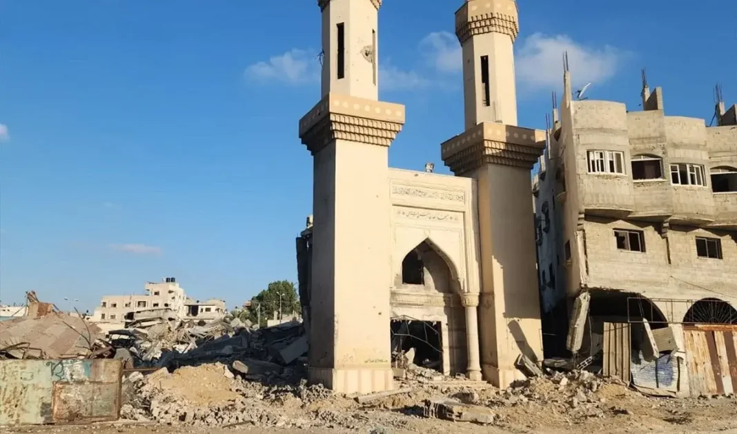 Mosquée Al-Hassan: Le massacre de « la prière de l’aube » était de la cruauté à l’état brut