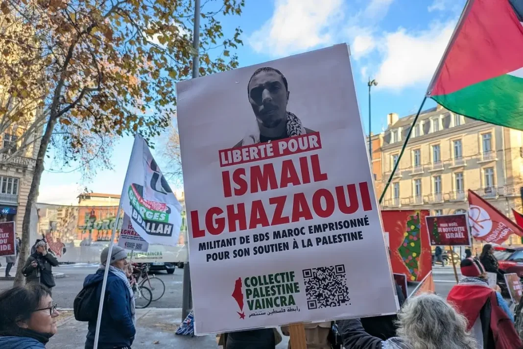 Maroc/Entité sioniste: Quand la solidarité avec la Palestine devient un crime d’État