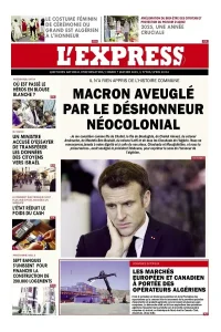 L'express quotidien du 07/01/2025