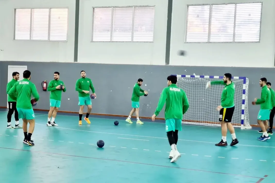 Coupe du monde de handball 2025: Les Verts défieront l’ogre danois