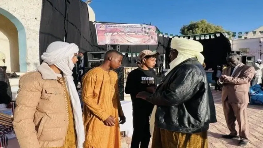 Festival Ksar El-Mizane: Quand Djanet fait vibrer l’âme du Sahara