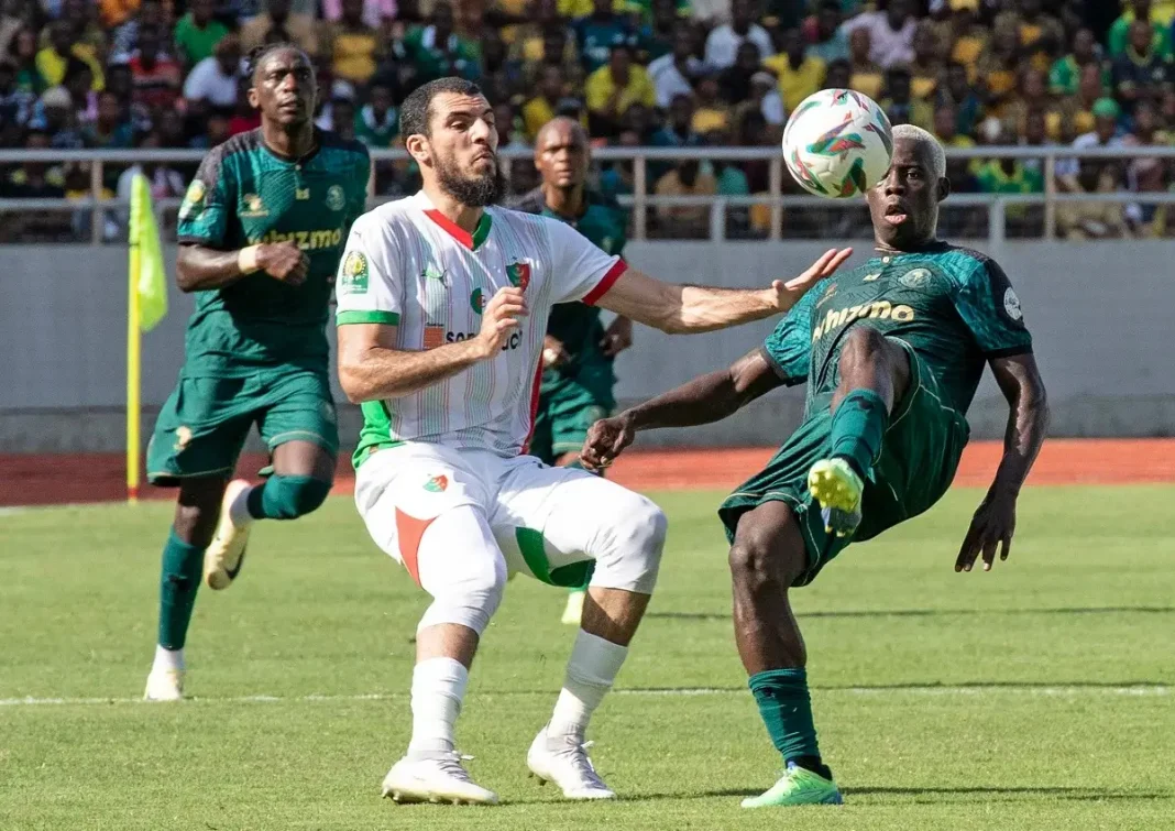 Ligue des champions d'Afrique: Le «Doyen» passe en quarts de finale