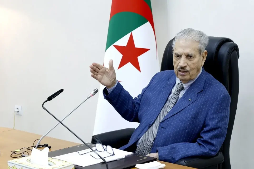 Bureau du conseil de la nation: «L’Algérie a toujours refusé de s’inscrire dans un langage de haine et d'inimitié»