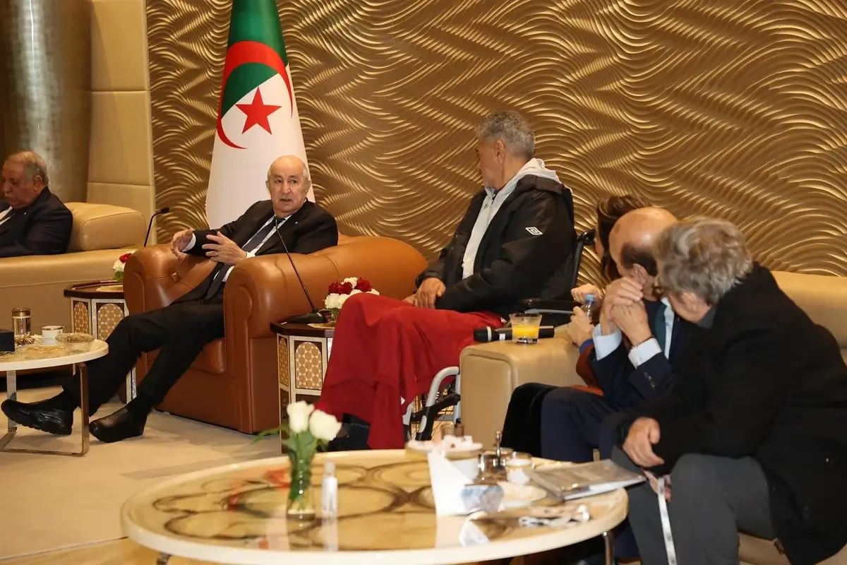 Le président Tebboune à l’adresse des professionnels du cinéma : «Une liberté absolue à l’exception de ce qui porte atteinte à l’Algérie»