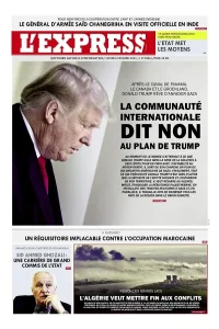 L'express quotidien du 06/02/2025