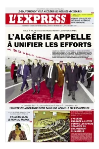 L'express quotidien du 17/02/2025