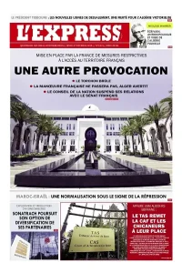 L'express quotidien du 27/02/2025