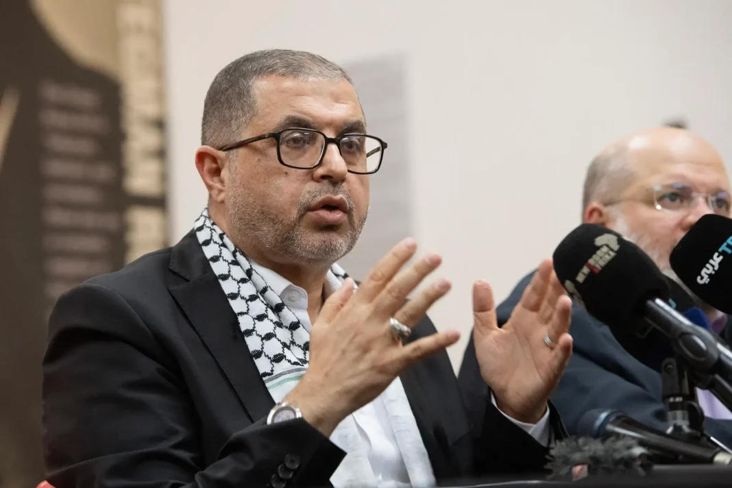 Le Hamas se dit prêt à entamer les négociations pour la deuxième phase de l’accord