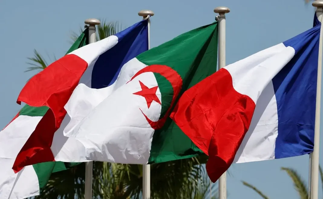 France-Algérie: La manœuvre française ne passera pas, Alger avertit