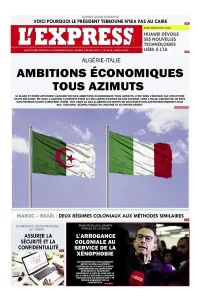 L'express quotidien du 04/03/2025