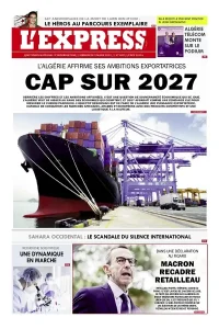 L'express quotidien du 05/03/2025