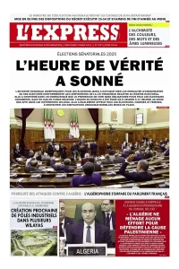 L'express quotidien du 09/03/2025