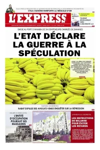 L'express quotidien du 17/03/2025