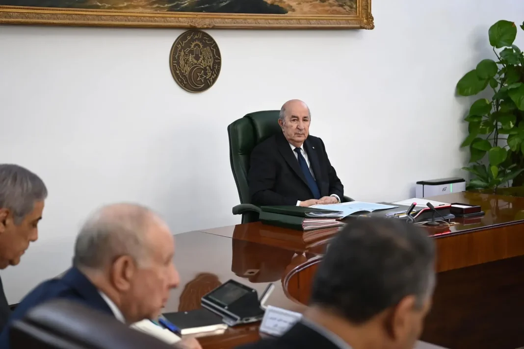 En prévision de l’Aïd Al-Adha: Le président Tebboune ordonne l’importation d’un million de têtes ovines