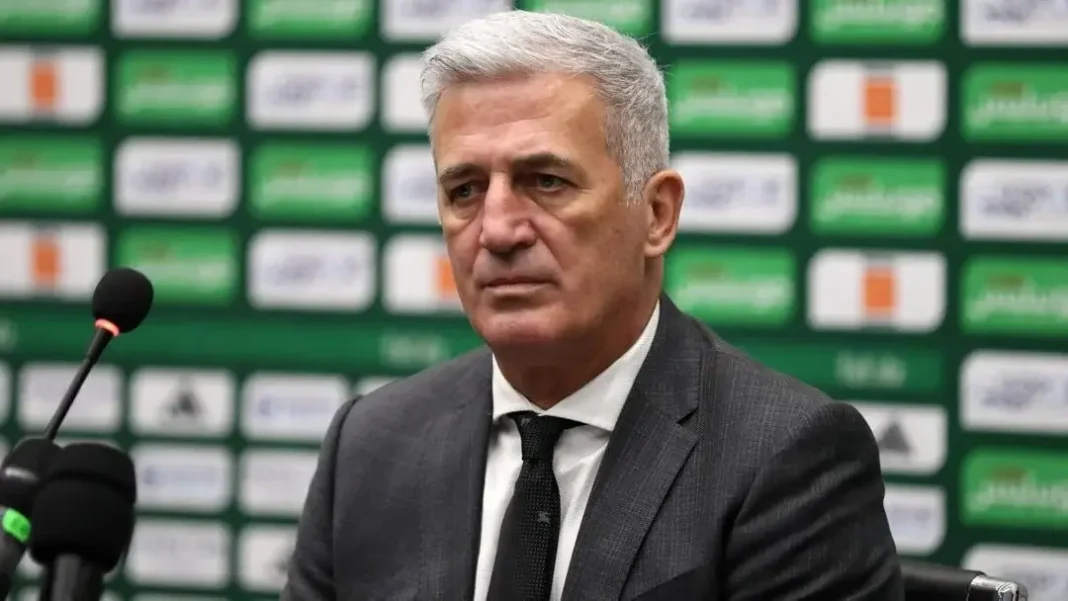 Vladimir Petkovic : « C’est le bon moment pour le retour de Belaïli » 