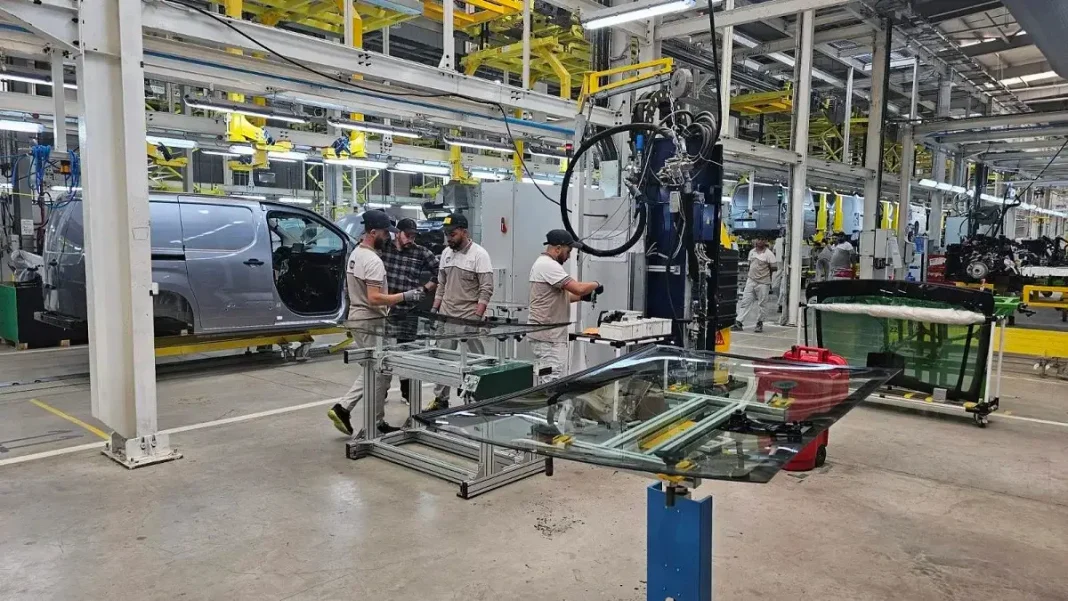 Stellantis El Djazair : les travaux d’extension de l’usine Fiat ont atteint 70 %